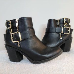 Divided H&M Brand Boots Size 7